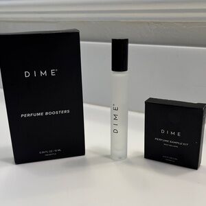 Perfume Boosters - Black